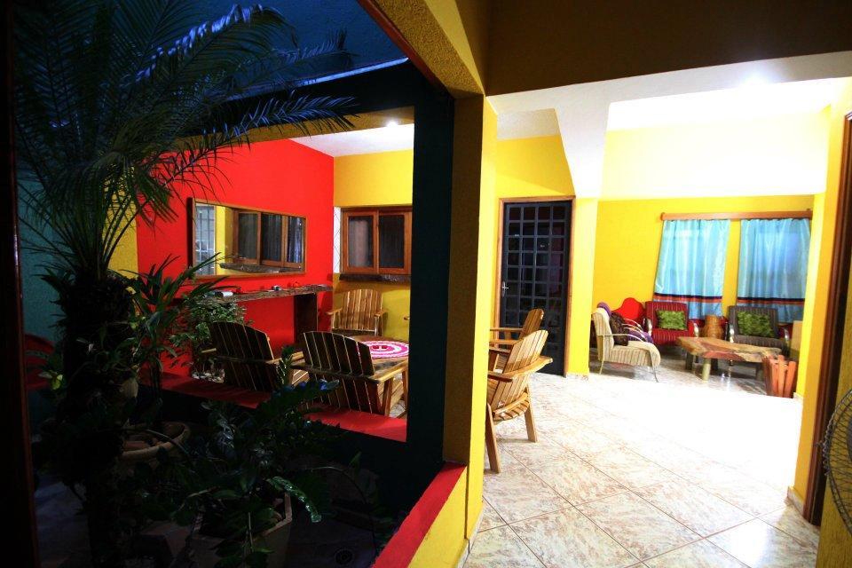 Pousada Oasis Olimpia Exterior photo